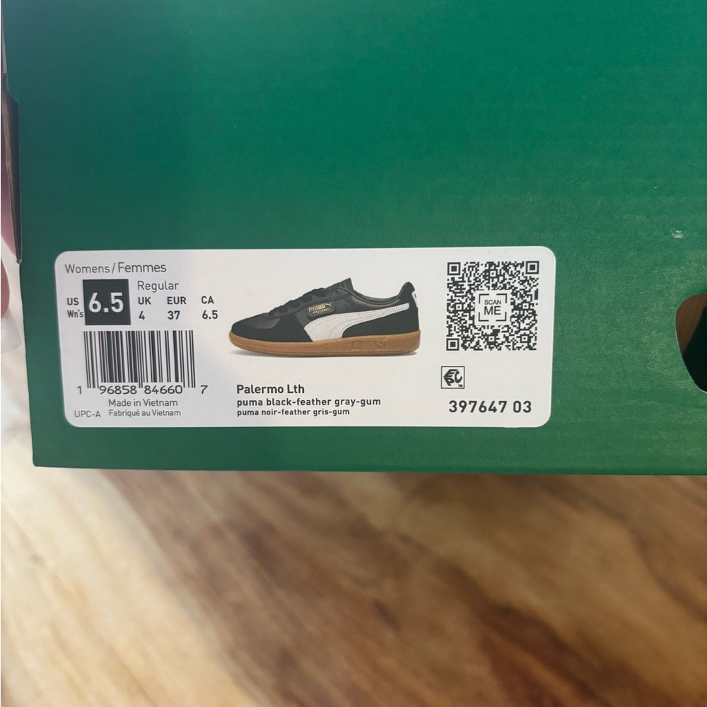 Puma shoes
